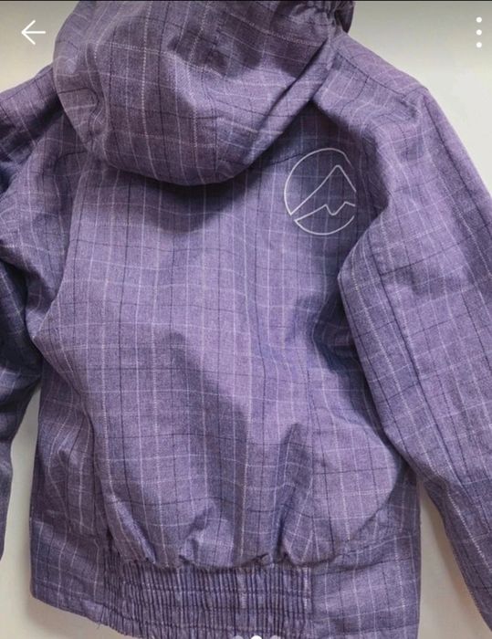 Kurtka narty snowboard r.140