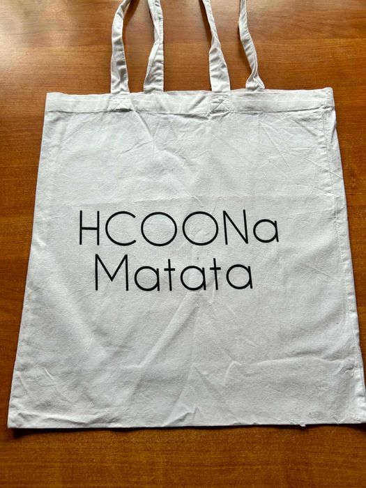 Tote bag z nadrukiem