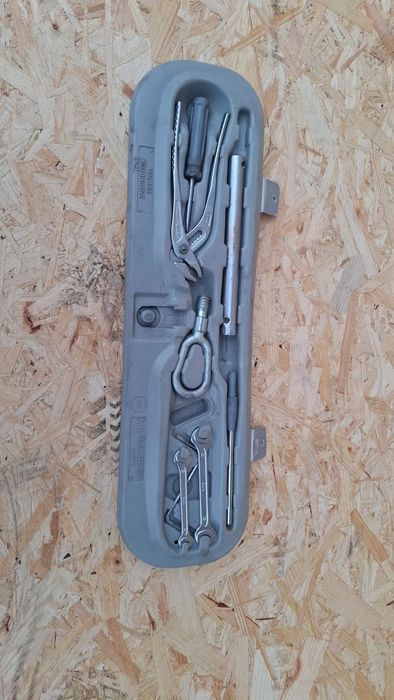 BMW E36 KOMPLET KLUCZY