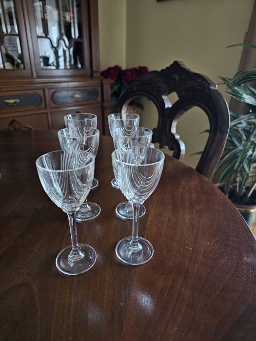 Copos em cristal (6)