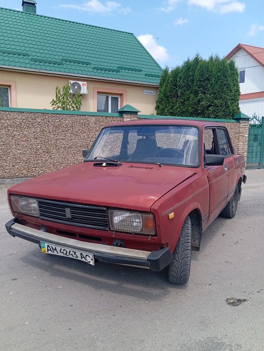 Продам жигуль п'ятірка