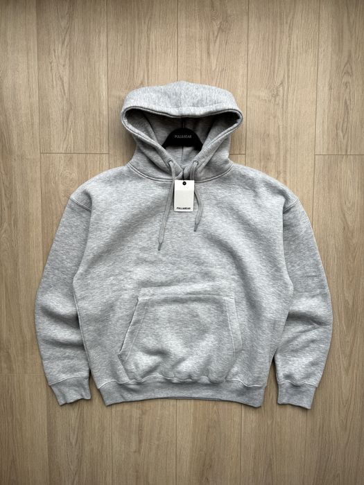 Чоловіче Худі Pull&Bear (L) Relaxed Hoodie Оригінал Худи Кофта Новый Мужской Свитшот Пул Бир