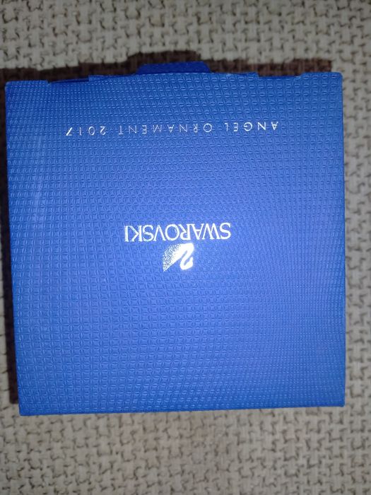 Різдвяна прикраса колекції  Янголи Swarovski 2017