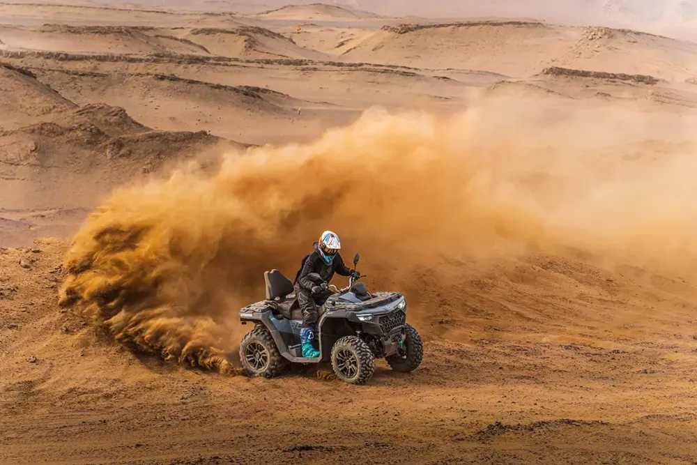 CFMOTO Cforce 850 TOURING BLACK ED !Duży! LEASING !Gwarancja ! Nowy !