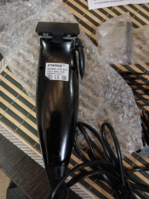 машинка для стрижки