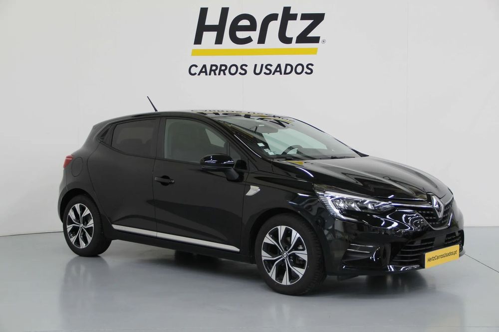 Renault Clio 1.0 TCe Evolution