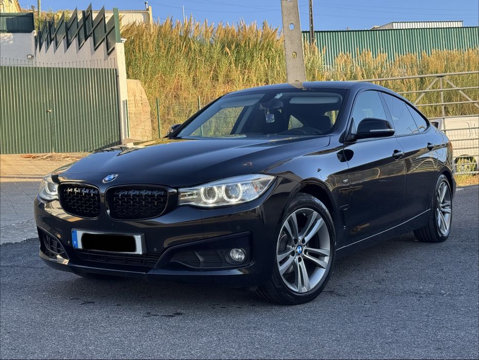 BMW 318 Grand Turismo D Line Sport