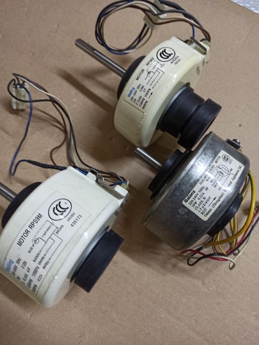 Мотор/ двигатель Welling RPS6Z  6W, RPS9Z  9W вн.бл кондиционера