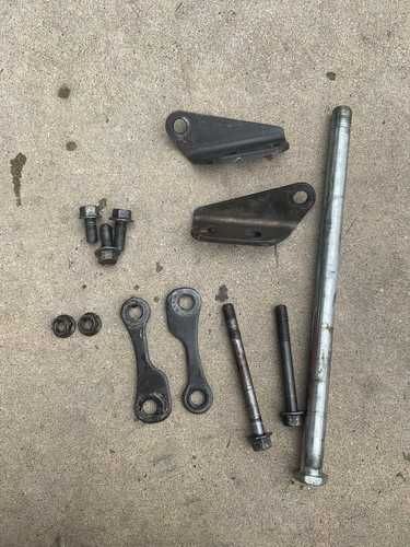 Yamaha Raptor 660 01-05 OEM Engine Motor Peças varias