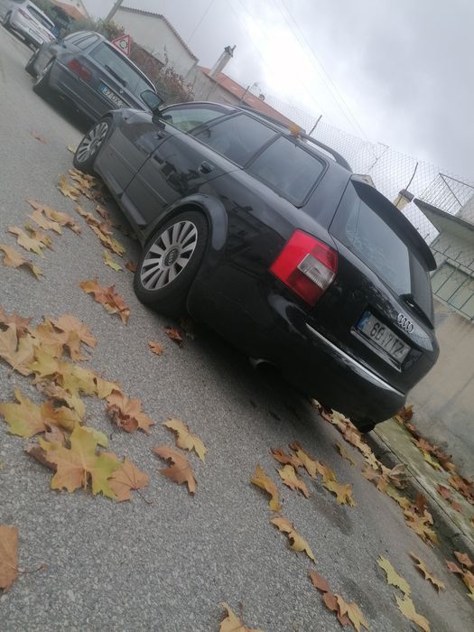 Vendo audi a4 130 b6