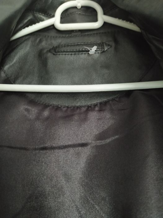 Kurtka z naturalnej skóry