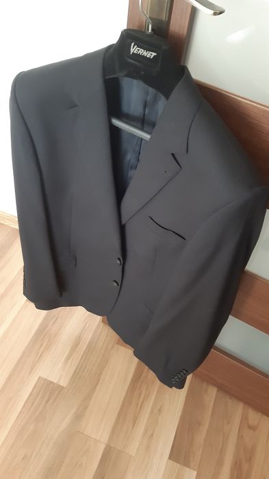 Garnitur czarny Vernet Luxury 182