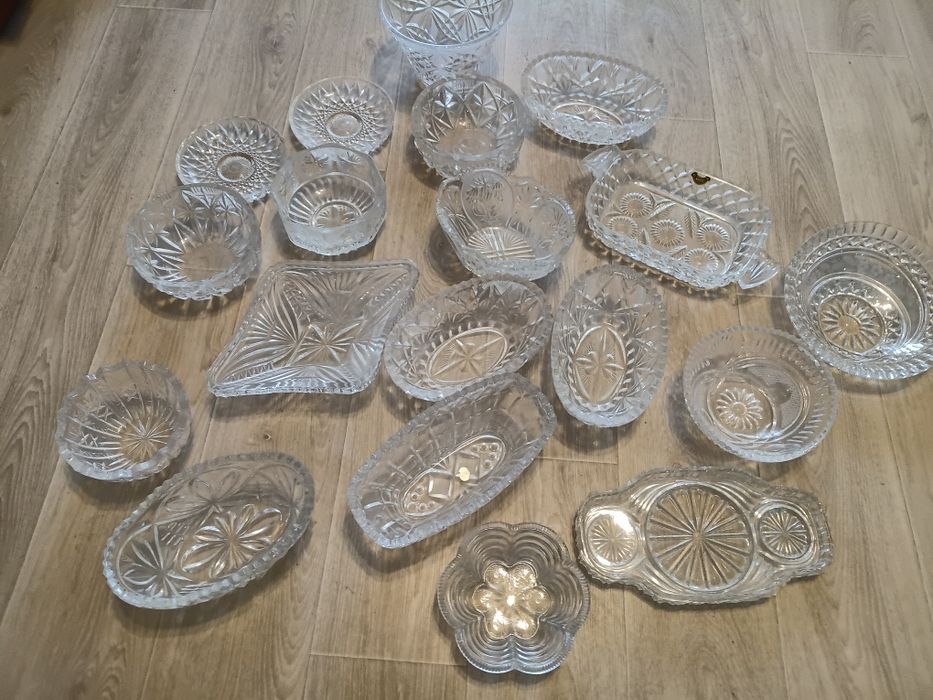 Кришталь різне..