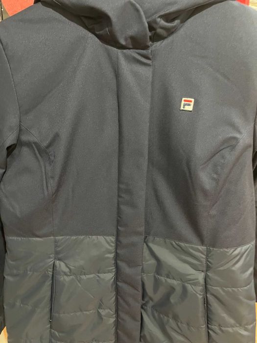 пуховик FILA, розмір XL