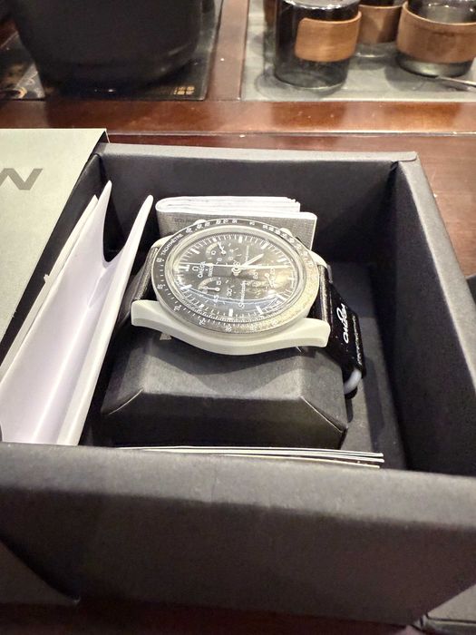 Kultowy Moonwatch – zegarek z wyjątkową duszą!