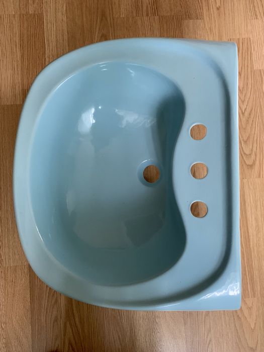 Умивальник керамічний