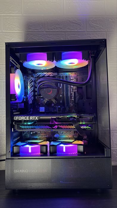 Pc gamer - Ryzen 7 3700x | RTX 3060 12GB | 16GB
