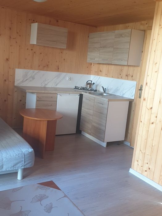 Domek Jastarnia  Molo szkółka windsurfingu,