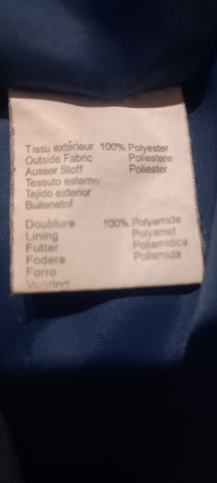 Kamizelka,kardian,ocieplająca L
