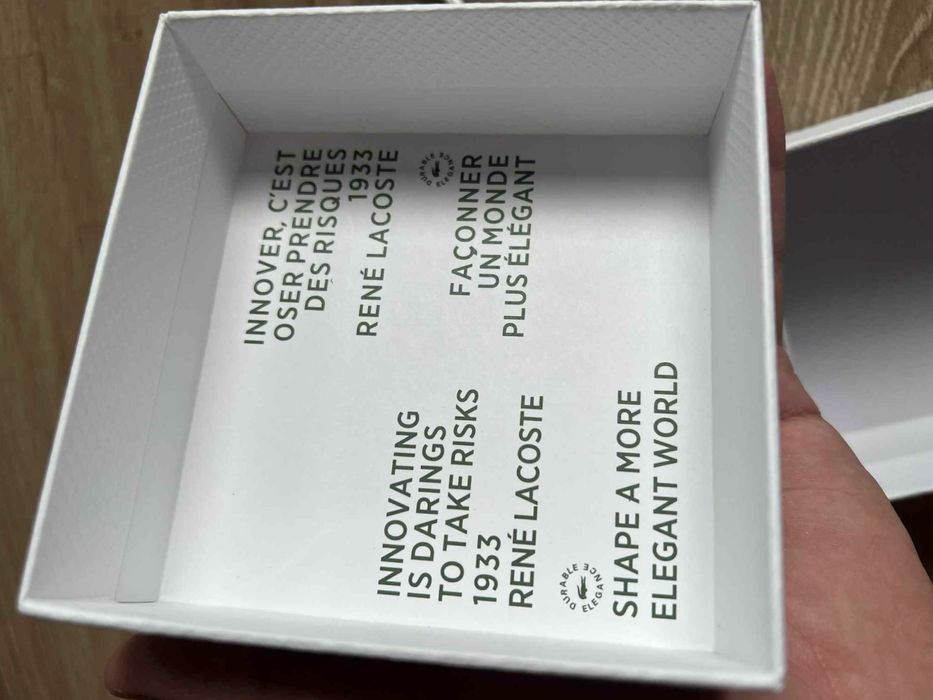 Bransoletka Lacoste armband