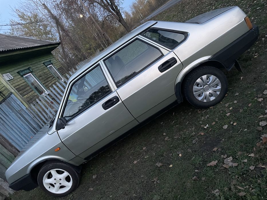 ВАЗ / Lada 21099 2004