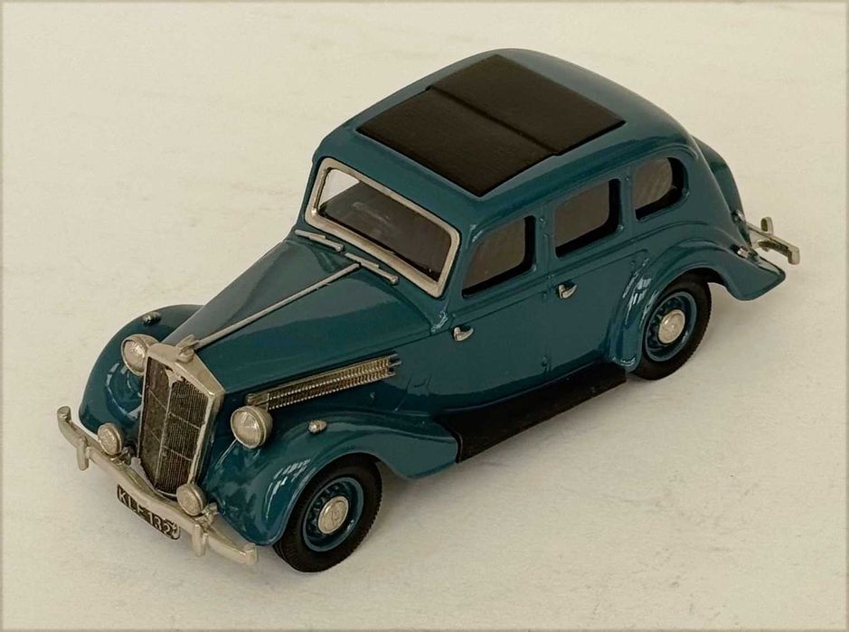 Lansdowne_ LDM42 1948 WOLSELEY 18/85 Series III. Completo e como novo