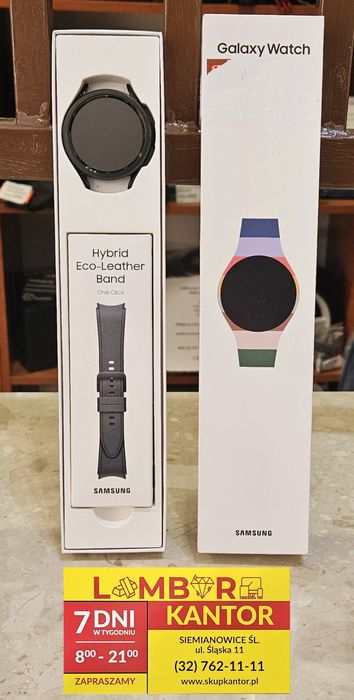 1243/24 Smartwatch Samsung Galaxy Watch6 Classic 47mm