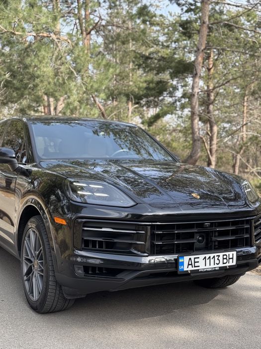 Porsche cayenne 2024
