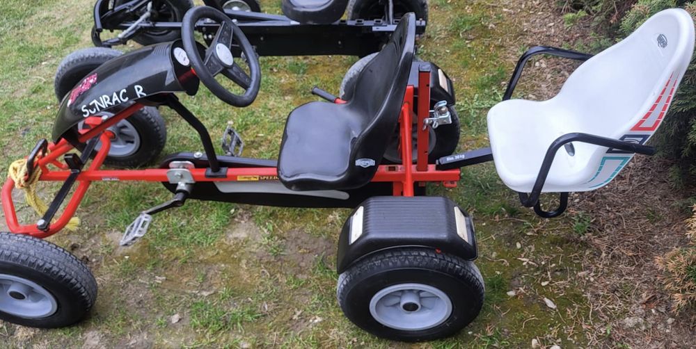 Gokart dla dzieci