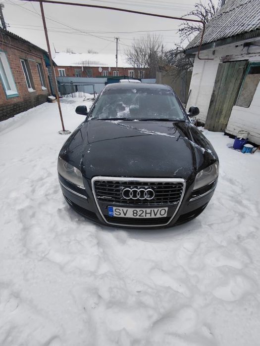 Audi a8 2008 3.0d