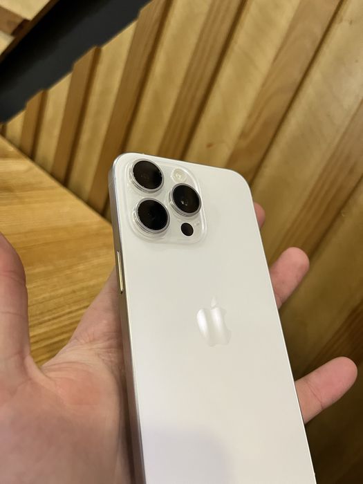 Iphone 15 pro max 256гб