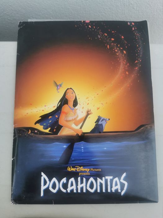 Press kit Pocahontas