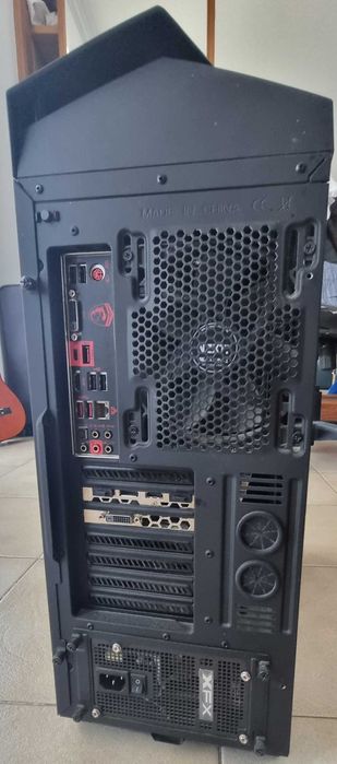 PC - i5 6600K + GTX1070 + NZXT Noctis 450 (mais detalhe na descrição)