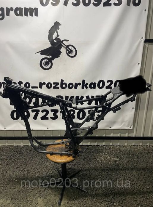 Рама до мотоцикла Viper V250L, або інші, на кастом! Уточнюйте!