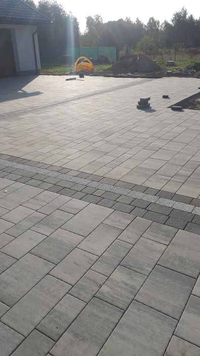 Układanie kostki niskie ceny wolne terminy