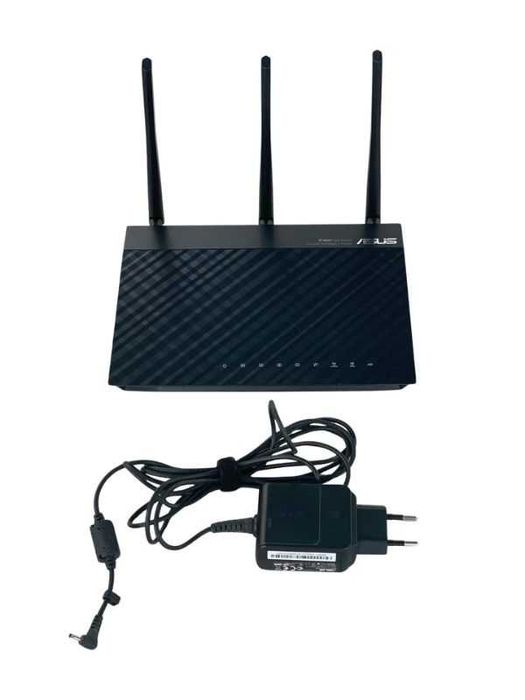 Router ASUS RT-N66U Wireless-N900