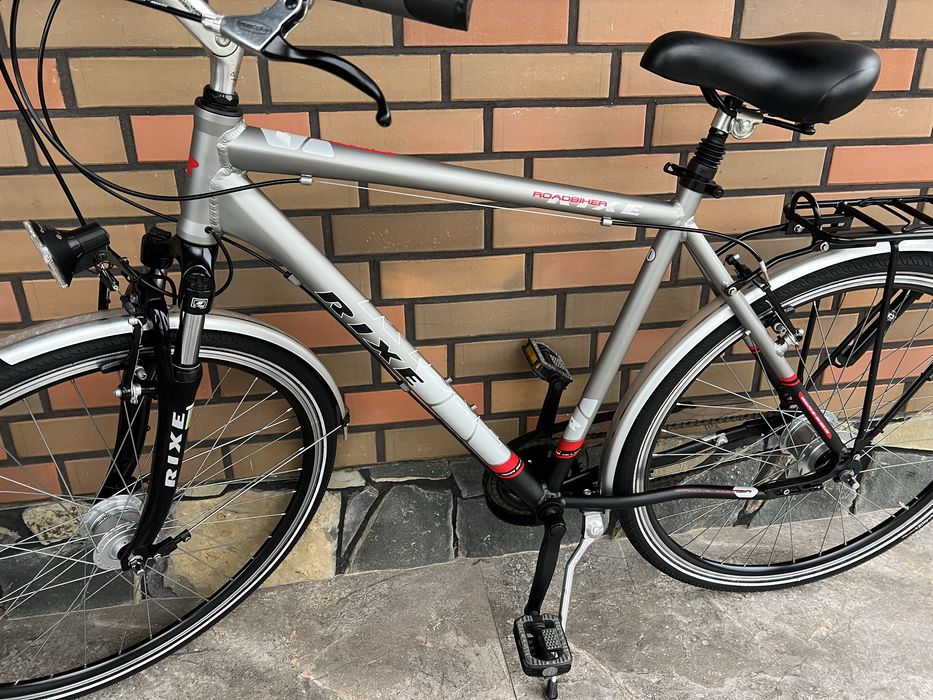 Велосипед з Німеччини RIXE 28