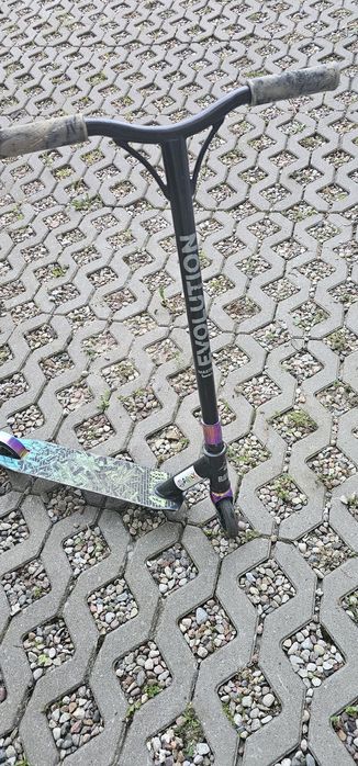 Hulajnoga EVOLUTION Master Series