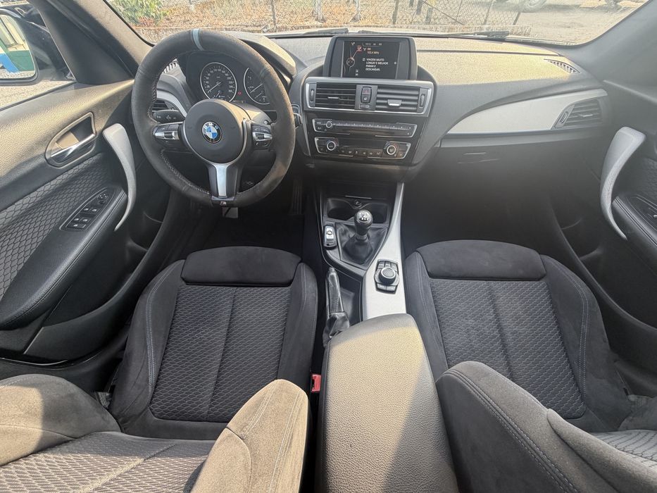 Bmw 116D M Sport