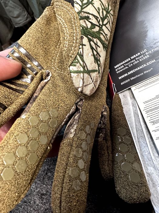 rękawice mechanix sub35 zimowe taktyczne myśliwskie L oryginalne