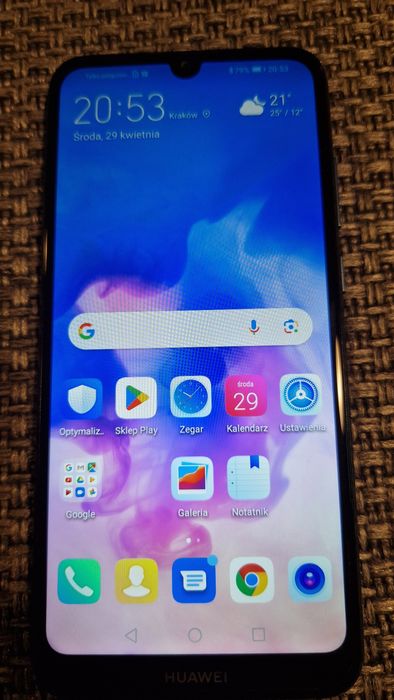 Telefon Huawei Y6 2019