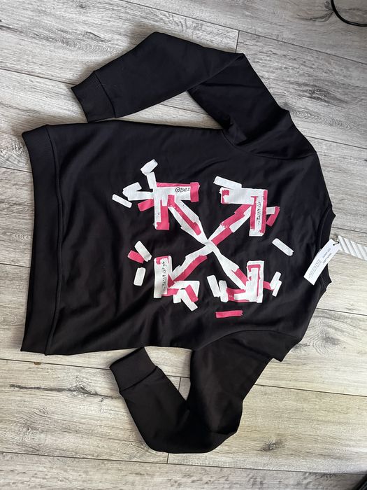 Bluza Off-white nowa oryginalna S M