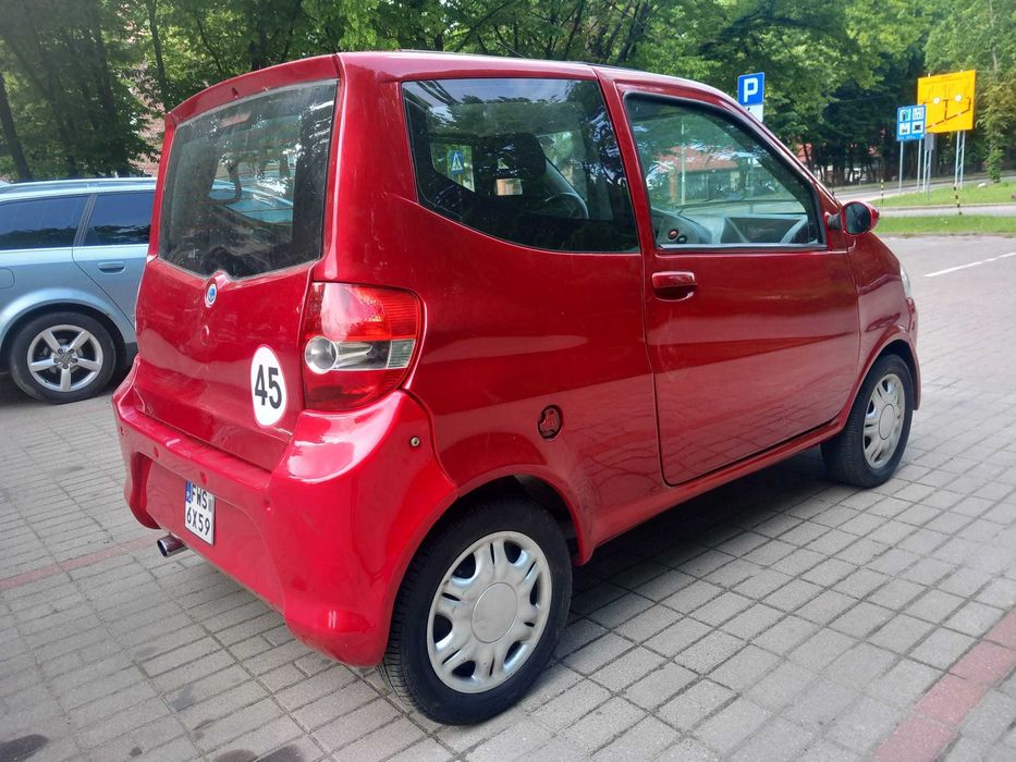 Aixam Ligier Microcar JDM