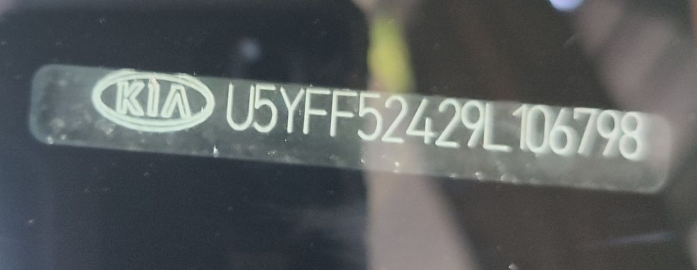 Kia Ceed Киа Сид уневерсал Дизель 2009р.