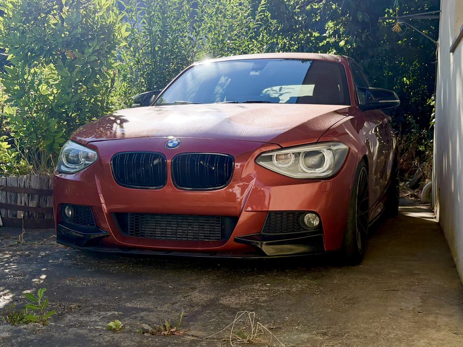 Bmw 118D  pack M