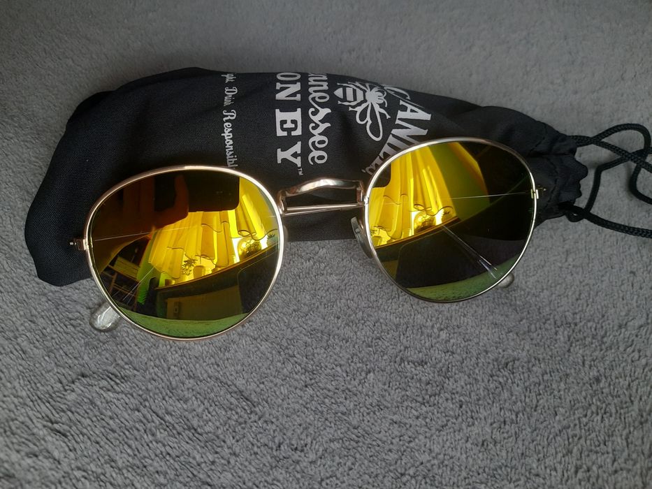 Okulary przeciwsłoneczne