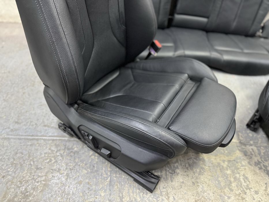 Салон спорт Сиденья Сидушки БМВ Ф44 Gran coupe Полуковш Recaro сидіння