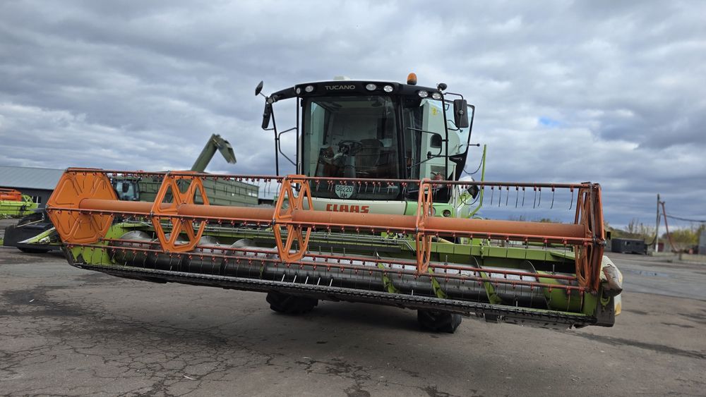 Продам Claas Tucano 320 2012р.