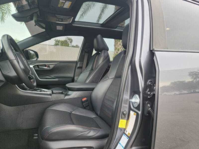 2021 Toyota RAV4 Prime XSE