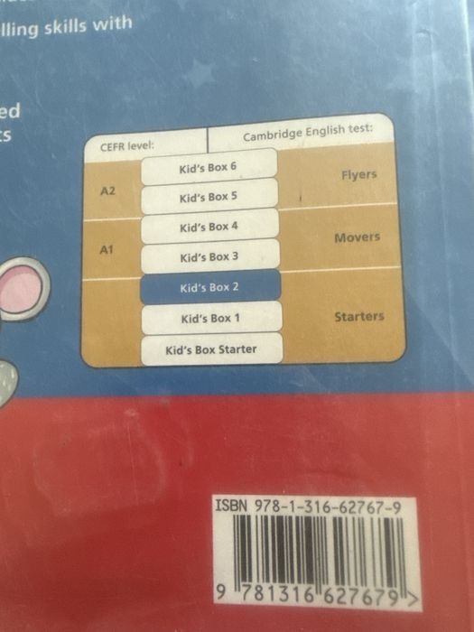 Livros ingles staters 2 - cambridge